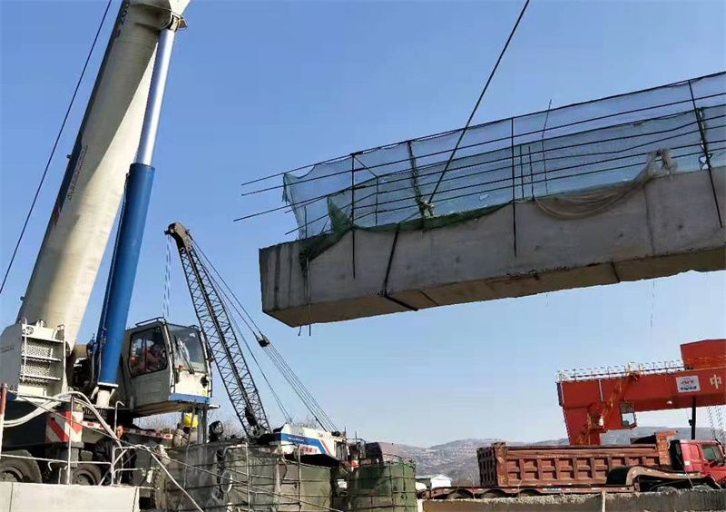 支撐梁切割拆除